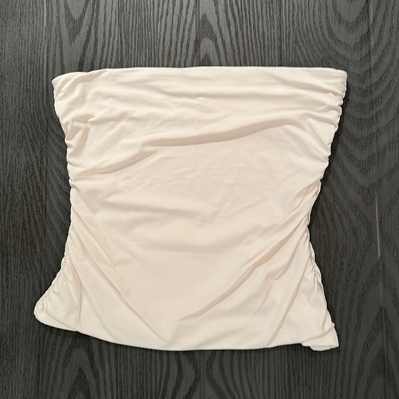 House of Harlow 1960 Bandeau Crop Top- Brand New - Picture 1 of 4